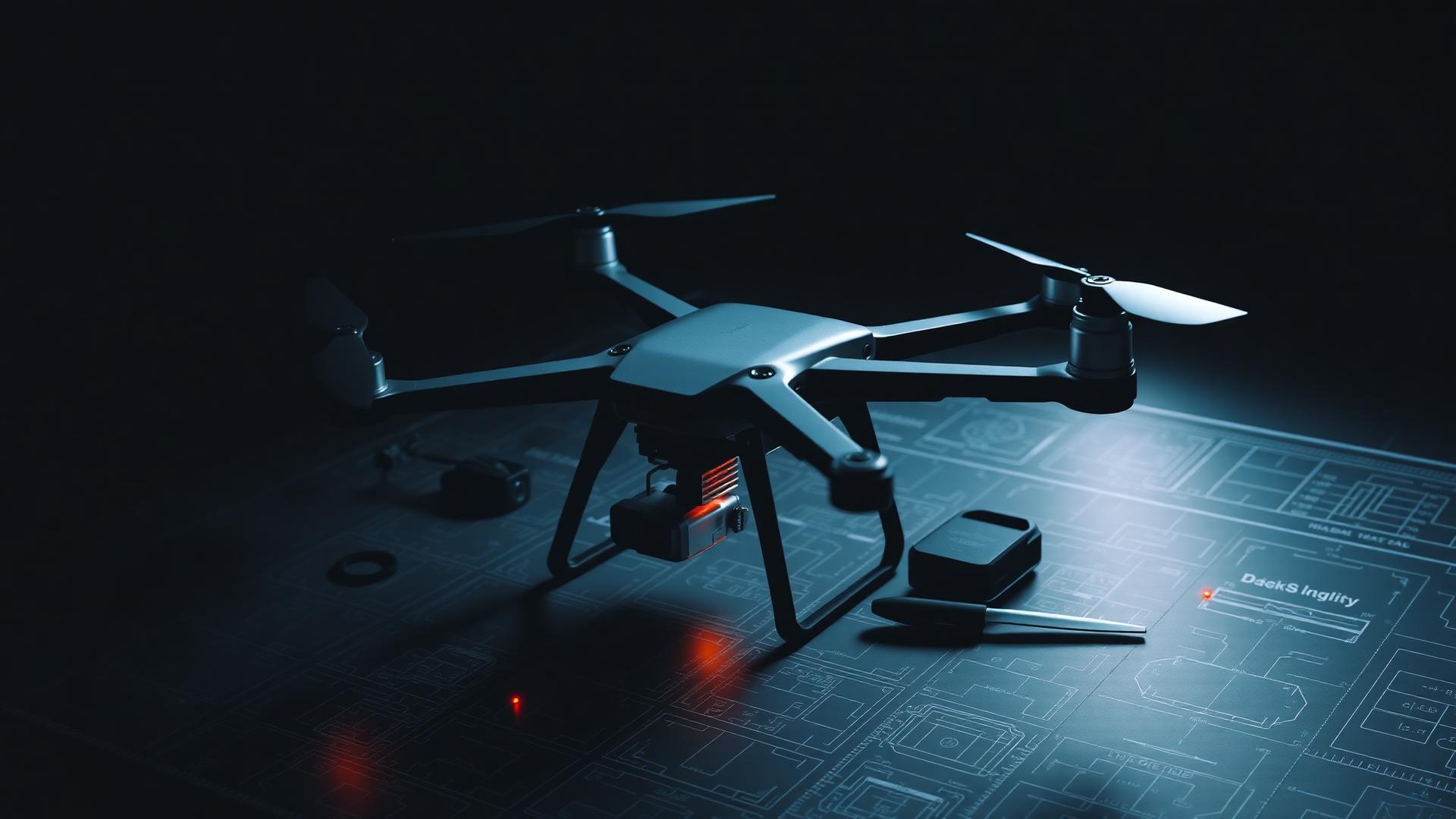 Custom Drones